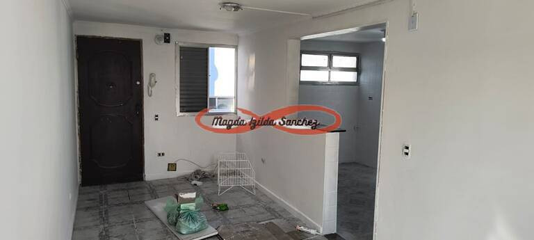 Imagem Apartamento com 2 Quartos à Venda, 56 m² em Conjunto Habitacional Padre Manoel Da Nóbrega - São Paulo