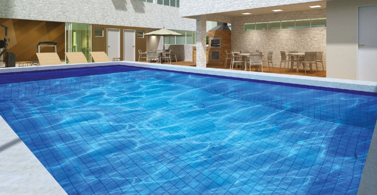 Imagem Apartamento com 2 Quartos à Venda, 40 m² em Tamarineira - Recife