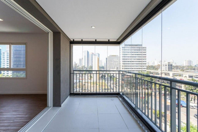 Imagem Imóvel com 1 Quarto à Venda, 61 m² em Brooklin - São Paulo Imagem Imóvel com 1 Quarto à Venda, 61 m² em Brooklin - São Paulo