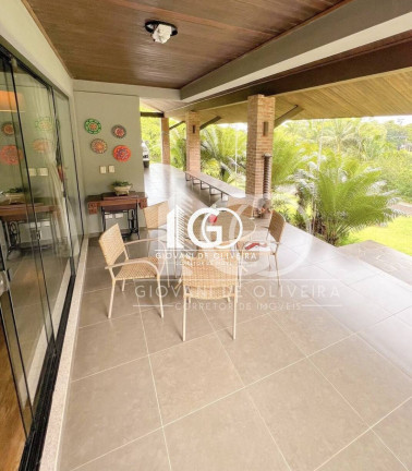 Imagem Casa com 3 Quartos à Venda, 200 m² em Morro Estevão - Criciúma Imagem Casa com 3 Quartos à Venda, 200 m² em Morro Estevão - Criciúma