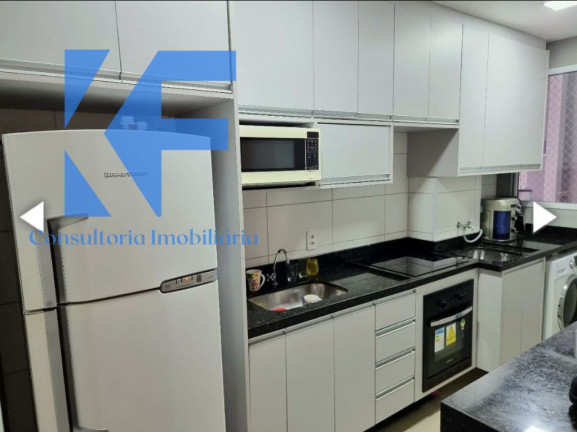 Imagem Imóvel com 2 Quartos à Venda, 56 m² em Loteamento Adventista Campineiro - Hortolândia