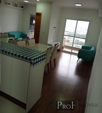 Imagem Apartamento com 2 Quartos à Venda, 51 m² em Centro - São Bernardo Do Campo
