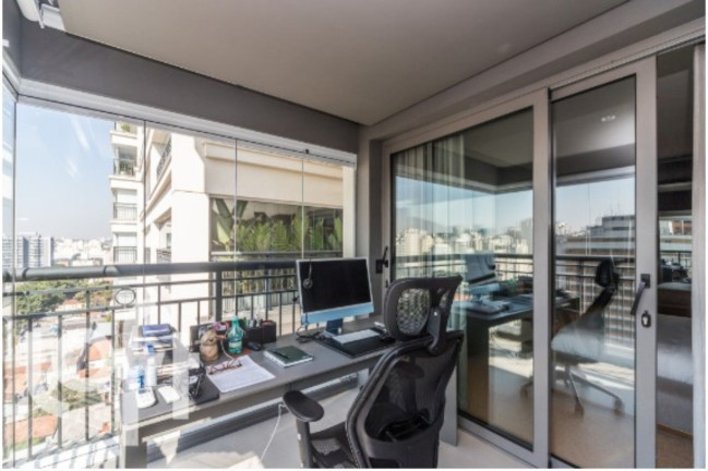 Imagem Apartamento com 2 Quartos à Venda, 172 m² em Moema Pássaros - São Paulo