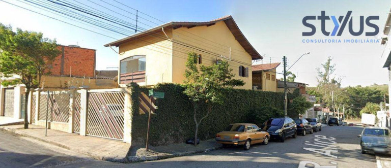 Imagem Sobrado com 3 Quartos para Alugar, 160 m² em Jardim Emília - Arujá Imagem Sobrado com 3 Quartos para Alugar, 160 m² em Jardim Emília - Arujá