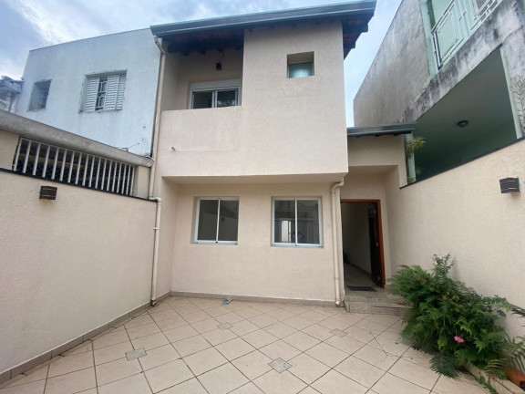 Imagem Casa com 4 Quartos à Venda, 156 m² em Mirandópolis - São Paulo Imagem Casa com 4 Quartos à Venda, 156 m² em Mirandópolis - São Paulo