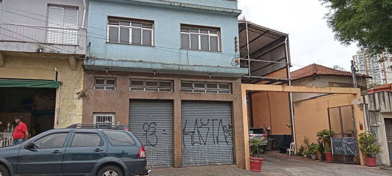 Imagem Imóvel Comercial à Venda, 287 m² em água Rasa - São Paulo Imagem Imóvel Comercial à Venda, 287 m² em água Rasa - São Paulo