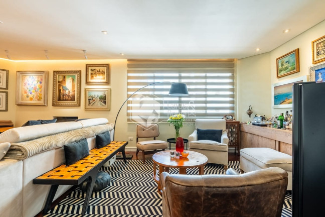 Imagem Apartamento com 3 Quartos à Venda, 172 m² em Cidade Monções - São Paulo
