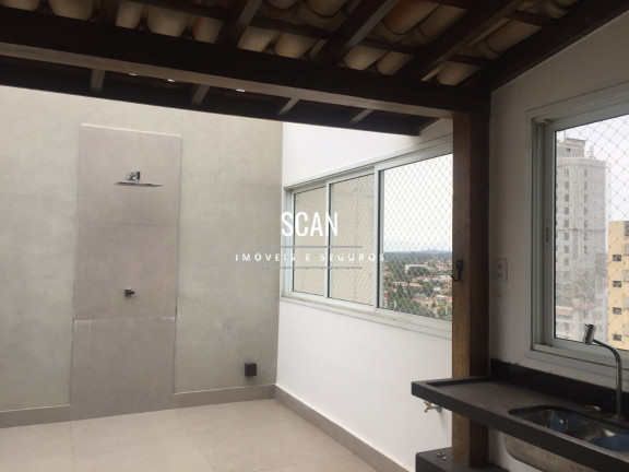 Cobertura com 3 Quartos à Venda, 206 m² em Cambuí - Campinas