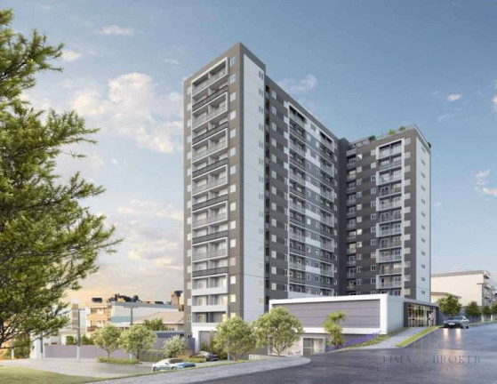 Imagem Apartamento com 1 Quarto à Venda, 25 m² em Butantã - São Paulo