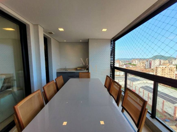 Imagem Apartamento com 2 Quartos à Venda, 82 m² em Aparecida - Santos