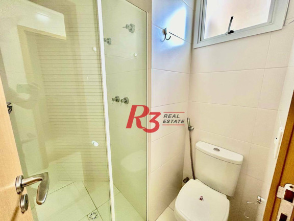 Imagem Apartamento com 3 Quartos à Venda, 122 m² em Gonzaga - Santos Imagem Apartamento com 3 Quartos à Venda, 122 m² em Gonzaga - Santos