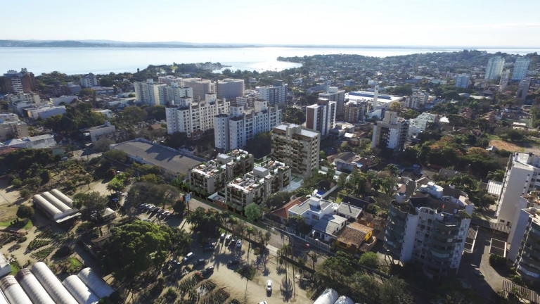 Imagem Cobertura com 3 Quartos à Venda, 218 m² em Tristeza - Porto Alegre