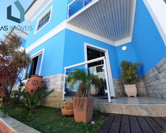 Imagem Casa de Condomínio com 4 Quartos à Venda, 150 m² em Ogiva - Cabo Frio Imagem Casa de Condomínio com 4 Quartos à Venda, 150 m² em Ogiva - Cabo Frio