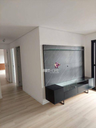 Imagem Apartamento com 3 Quartos à Venda, 90 m² em Vila Assunção - Santo André