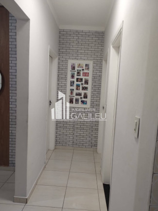 Imagem Casa com 2 Quartos à Venda, 91 m² em Jardim Santa Eudóxia - Campinas