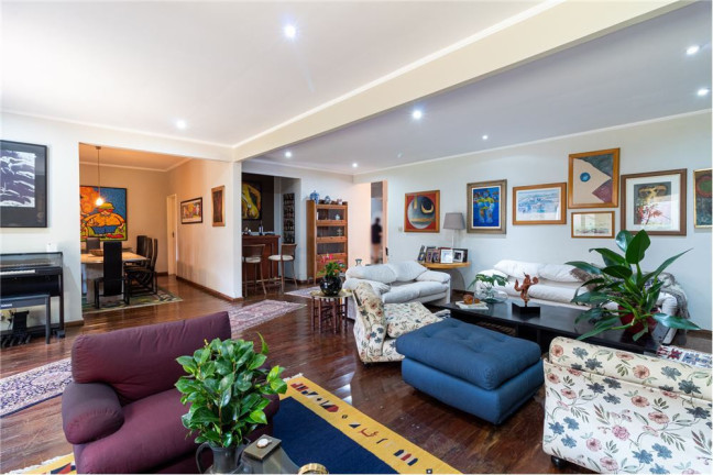 Imagem Casa com 4 Quartos à Venda,  em Cidade Jardim - São Paulo