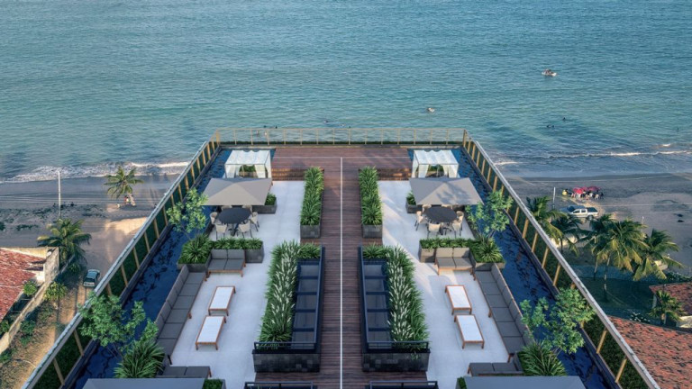 Imagem Apartamento com 3 Quartos à Venda, 66 m² em Praia Formosa - Cabedelo Imagem Apartamento com 3 Quartos à Venda, 66 m² em Praia Formosa - Cabedelo
