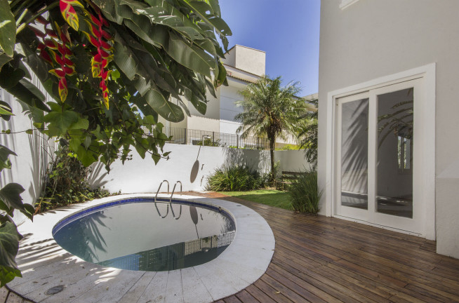 Imagem Casa de Condomínio com 5 Quartos à Venda, 488 m² em Morumbi - São Paulo