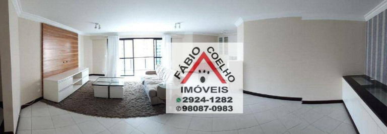 Apartamento com 3 Quartos à Venda, 240 m² em Itaim Bibi - São Paulo