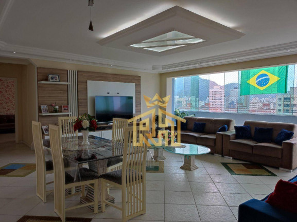 Imagem Cobertura com 4 Quartos à Venda, 553 m² em Boqueirão - Praia Grande Imagem Cobertura com 4 Quartos à Venda, 553 m² em Boqueirão - Praia Grande