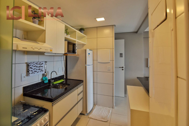 Imagem Apartamento com 3 Quartos à Venda, 65 m² em Papicú - Fortaleza