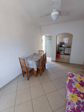 Imagem Apartamento com 2 Quartos à Venda, 56 m² em Guilhermina - Praia Grande
