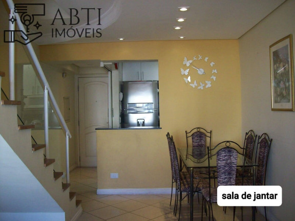 Imagem Cobertura com 3 Quartos à Venda, 136 m² em Vila Guarani (z Sul) - São Paulo Imagem Cobertura com 3 Quartos à Venda, 136 m² em Vila Guarani (z Sul) - São Paulo