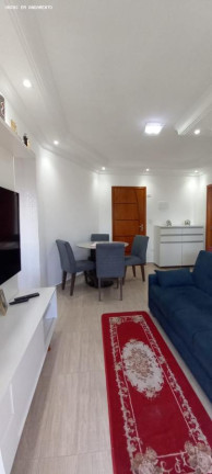 Imagem Apartamento com 1 Quarto à Venda, 60 m² em Caiçara - Praia Grande