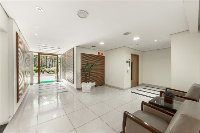 Imagem Apartamento com 1 Quarto à Venda, 46 m² em Moema - São Paulo