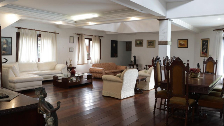Imagem Casa com 4 Quartos à Venda, 700 m² em Marapé - Santos Imagem Casa com 4 Quartos à Venda, 700 m² em Marapé - Santos