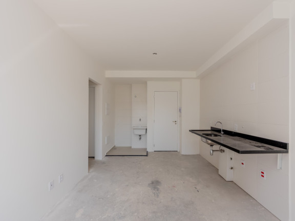 Imagem Apartamento com 2 Quartos à Venda, 54 m² em Jardim Das Acácias - São Paulo