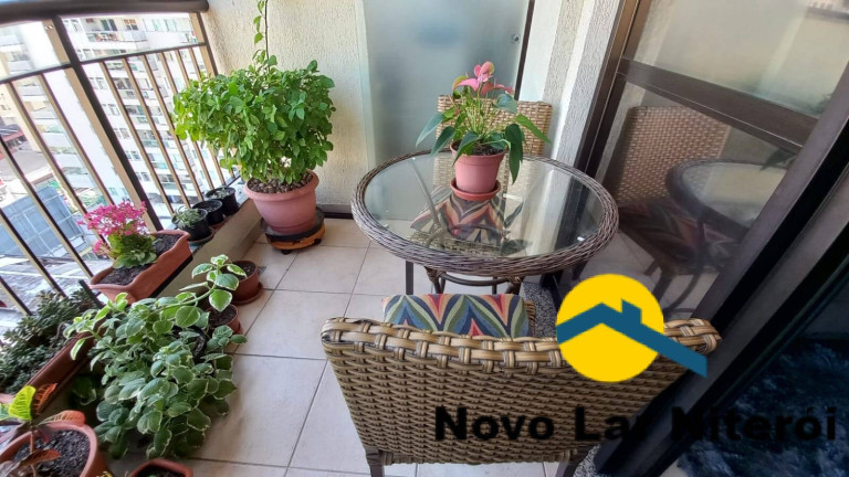 Apartamento com 2 Quartos à Venda, 70 m² em Icaraí - Niterói