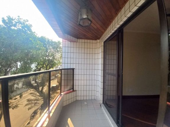Imagem Apartamento com 2 Quartos para Alugar, 112 m² em Embaré - Santos Imagem Apartamento com 2 Quartos para Alugar, 112 m² em Embaré - Santos