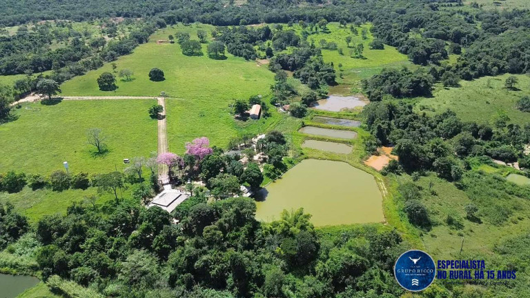 Imagem Chácara à Venda, 8 m² em Zona Rural - Petrolina De Goiás Imagem Chácara à Venda, 8 m² em Zona Rural - Petrolina De Goiás