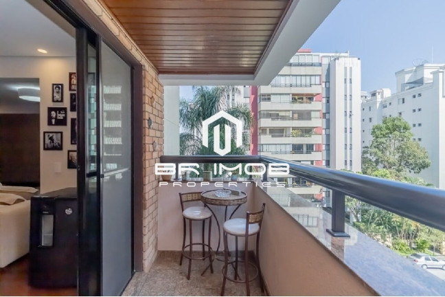Imóvel com 3 Quartos à Venda, 123 m² em Real Parque - São Paulo
