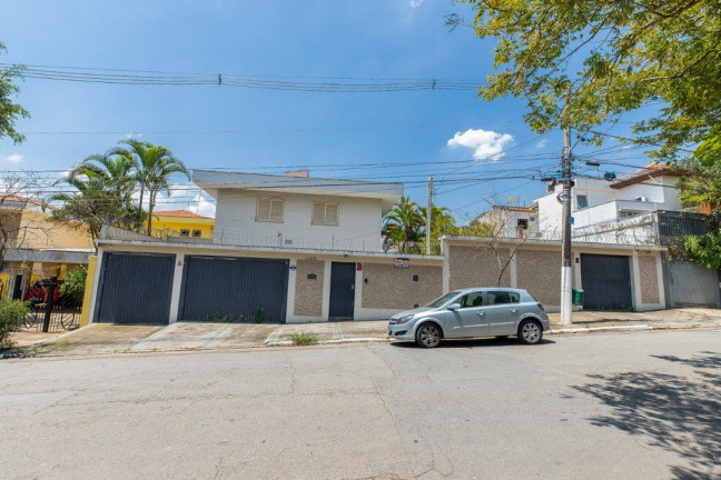 Imagem Casa com 4 Quartos à Venda, 332 m² em Moema - São Paulo Imagem Casa com 4 Quartos à Venda, 332 m² em Moema - São Paulo