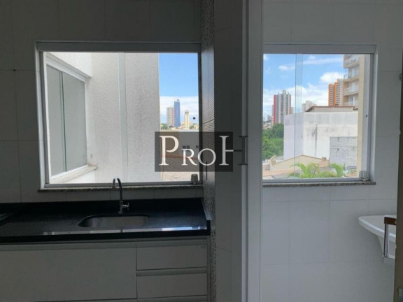 Imagem Cobertura com 2 Quartos à Venda, 120 m² em Campestre - Santo André