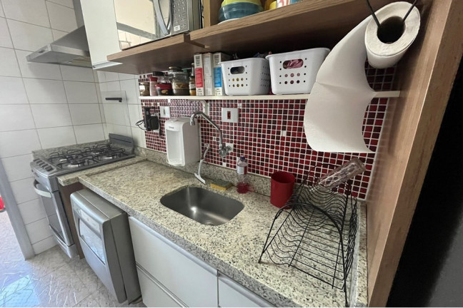 Imagem Apartamento com 3 Quartos à Venda, 68 m² em Vila Regente Feijó - São Paulo Imagem Apartamento com 3 Quartos à Venda, 68 m² em Vila Regente Feijó - São Paulo
