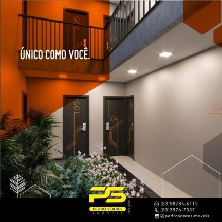 Imagem Apartamento com 2 Quartos à Venda, 61 m² em Intermares - Cabedelo