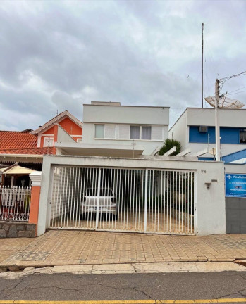 Imagem Casa com 4 Quartos à Venda, 296 m² em Centro - São João Da Boa Vista Imagem Casa com 4 Quartos à Venda, 296 m² em Centro - São João Da Boa Vista