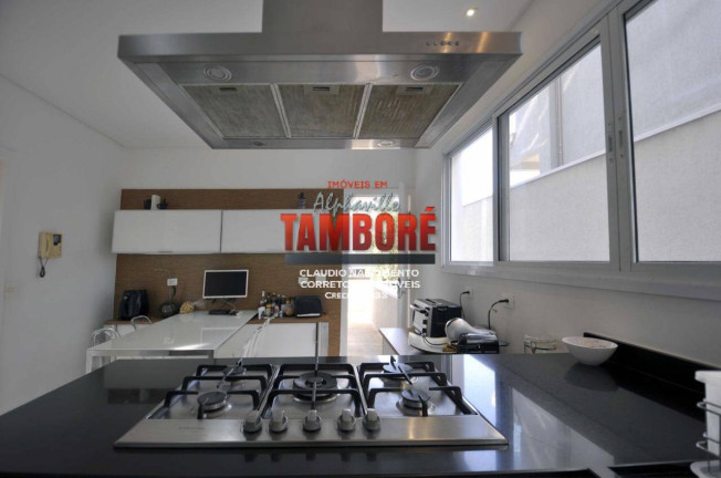 Imagem Casa com 5 Quartos à Venda, 420 m² em Tamboré - Santana De Parnaíba