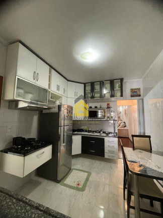 Imagem Sobrado com 2 Quartos à Venda, 160 m² em Demarchi - São Bernardo Do Campo