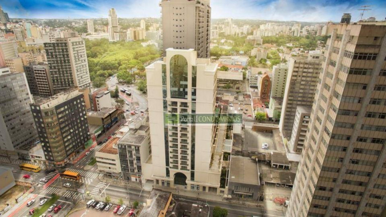 Imagem Loja à Venda, 750 m² em Centro - Curitiba Imagem Loja à Venda, 750 m² em Centro - Curitiba