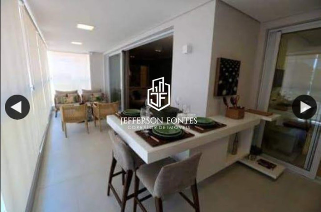 Imagem Apartamento com 3 Quartos à Venda, 140 m² em Rodolfo Da Silva Costa - Marília