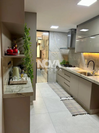Imagem Apartamento com 3 Quartos à Venda, 110 m² em Itapuã - Vila Velha