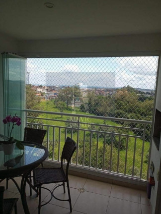 Imagem Apartamento com 3 Quartos à Venda, 85 m² em Jardim Tupanci - Barueri