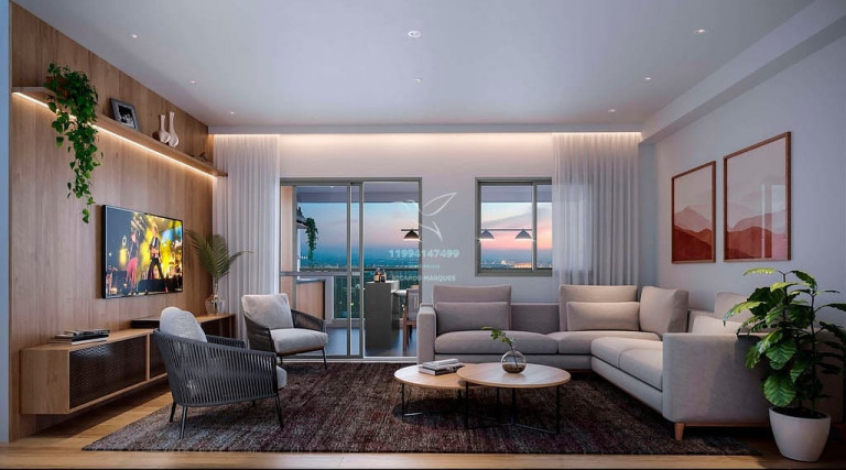 Imagem Apartamento com 2 Quartos à Venda, 50 m² em Brooklin Paulista - São Paulo Imagem Apartamento com 2 Quartos à Venda, 50 m² em Brooklin Paulista - São Paulo