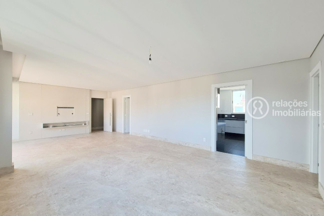 Imagem Apartamento com 4 Quartos à Venda, 197 m² em Anchieta - Belo Horizonte