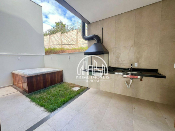 Casa com 3 Quartos à Venda, 155 m² em Condomínio Reserva Da Mata - Jundiaí