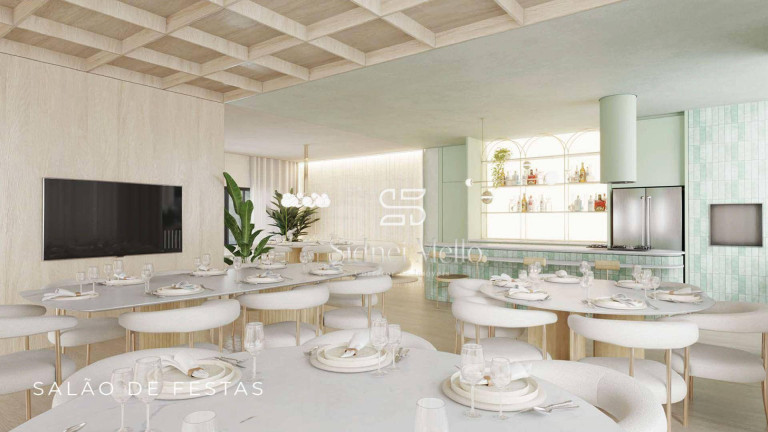 Imagem Apartamento com 3 Quartos à Venda, 135 m² em 2 Quadra Centro - Balneário Camboriú